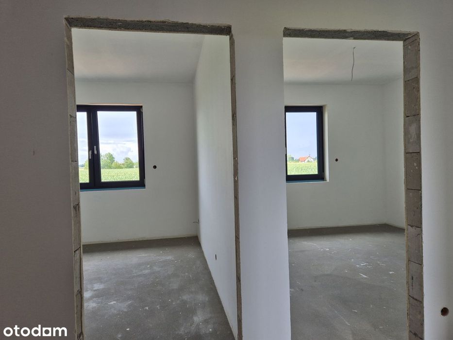 BLIZNIAK 126m2 Strzelce Górne