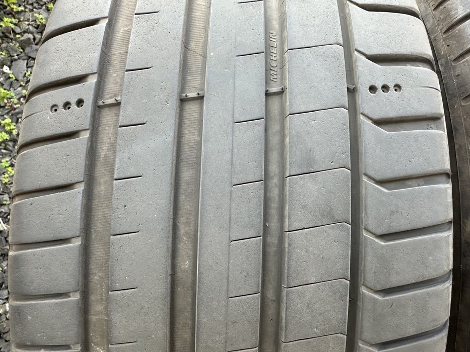 Шини Michelin Pilot Sport 5 25рік