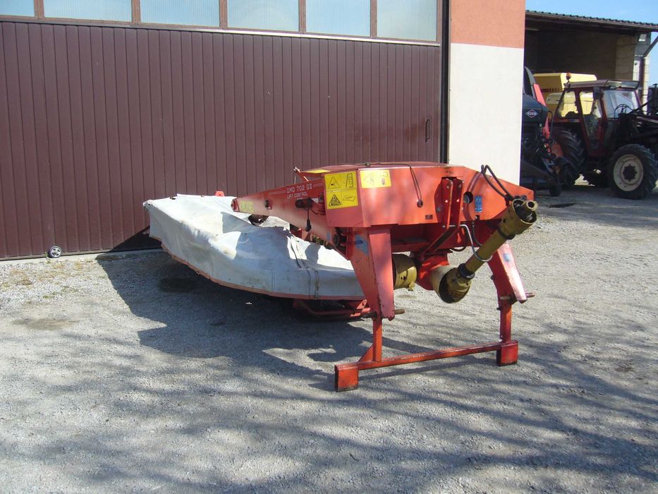 Kosiarka dyskowa Kuhn GMD 702