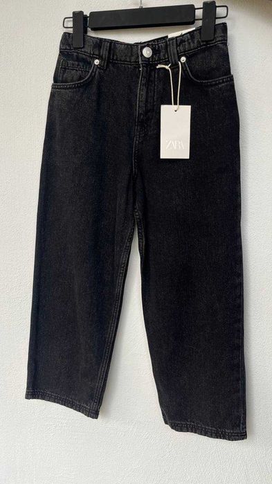 Широкі джинси relaxed Baggy ZARA 122 134 140 164