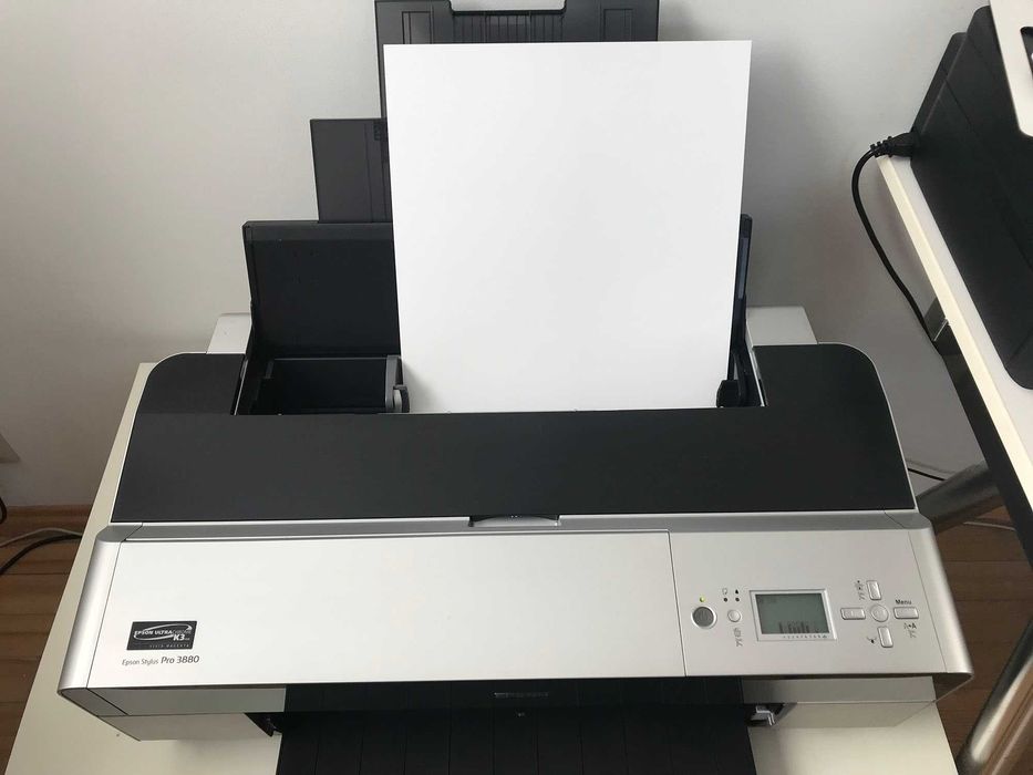 Drukarka epson 3880