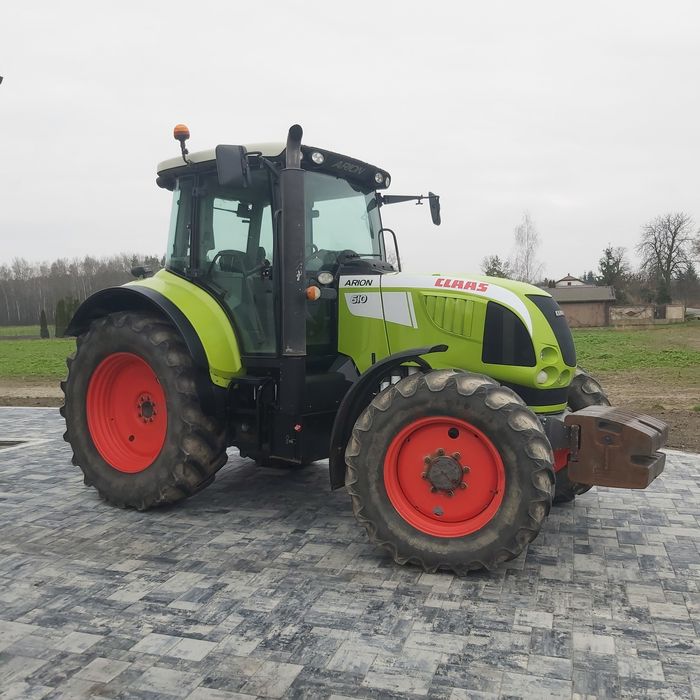 Claas Arion 610, w oryginale, hexashift cena brutto