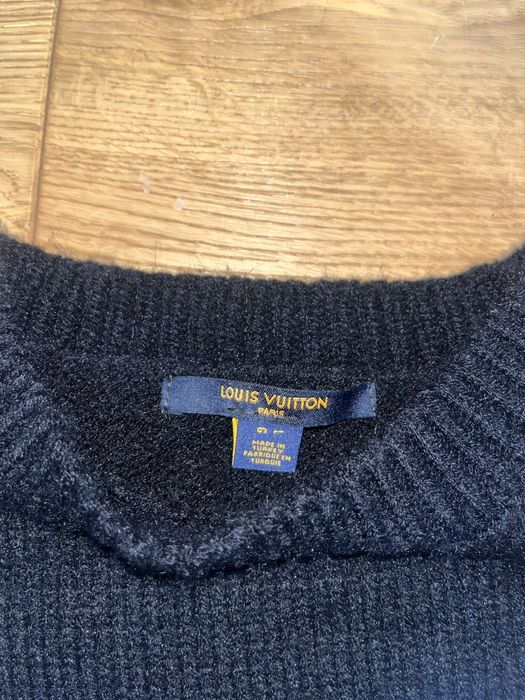 Sweter Louis Vuitton