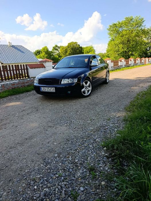 Audi A4 1.8T sedan