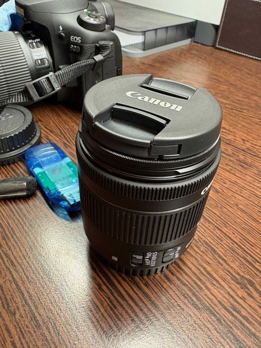 Aparat fotograficzny cyfrowy CANON EOS 90D nowy Szczecin Gumieńce • OLX.pl