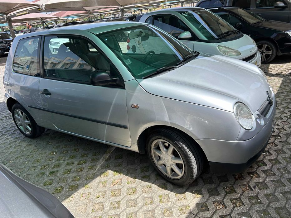 VOLKSWAGEM LUPO 1.4 diesel 70 cv