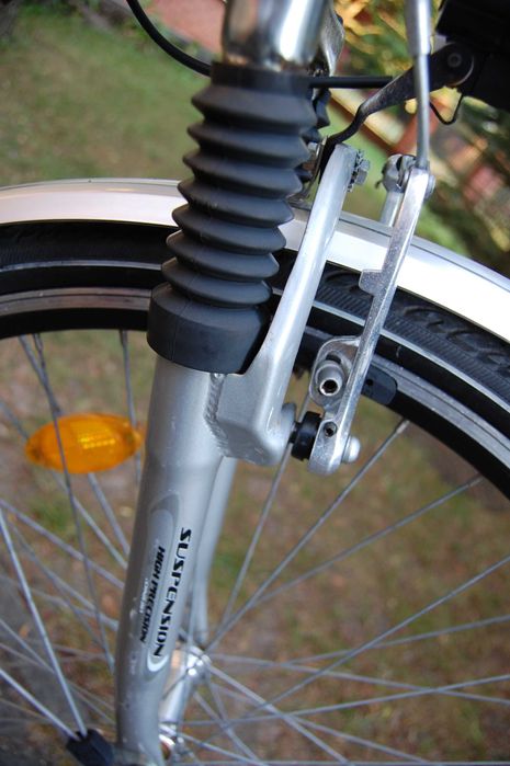 rower trekkingowy TORRETH f. MIFA, koła 28", rama 46 cm