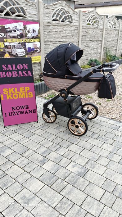 Nowy wózek 2w1, Salon Bobasa Suchedniów ul Langiewicza 3