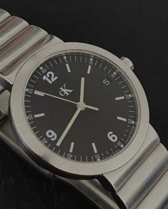 Наручные мужские часы Calvin Klein (CK).