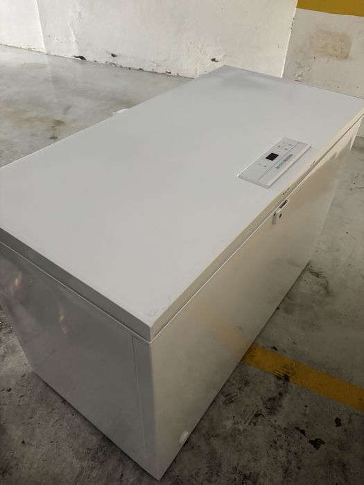 Arca congeladora 300L -  otimo estado