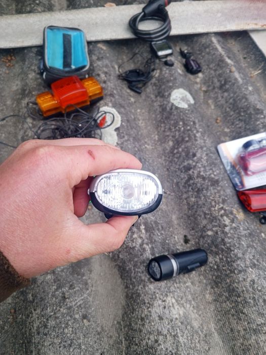 Вело ліхтарі дешево