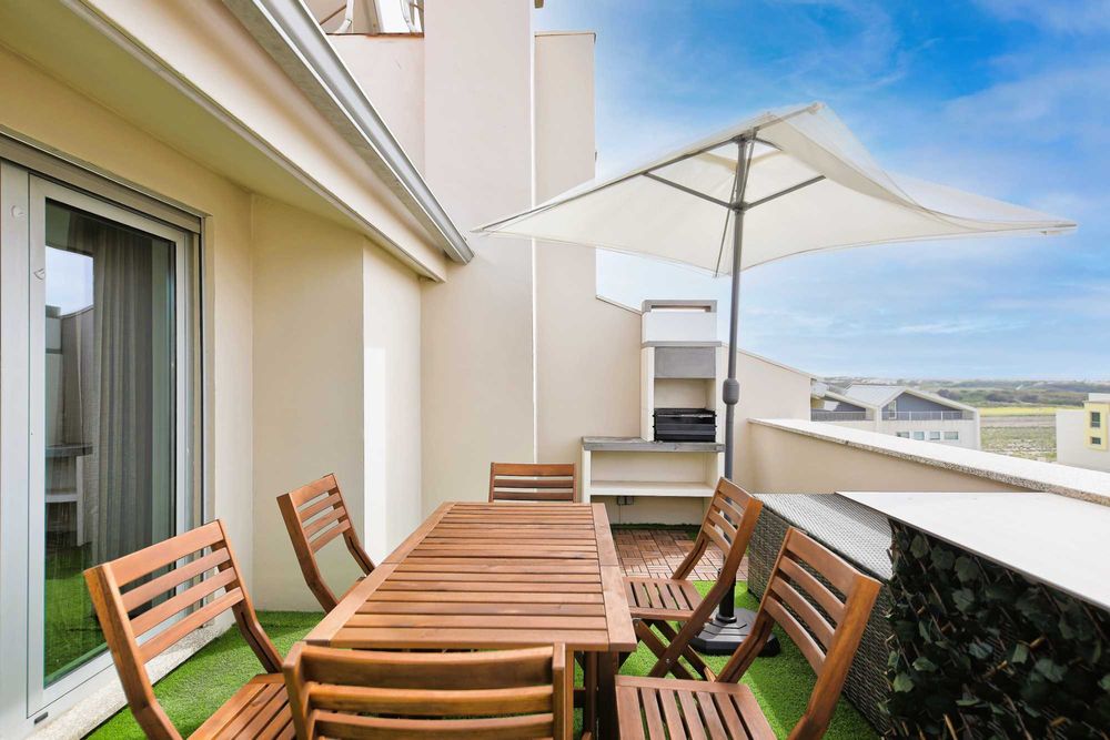 Apartamento Férias Praia da Vagueira