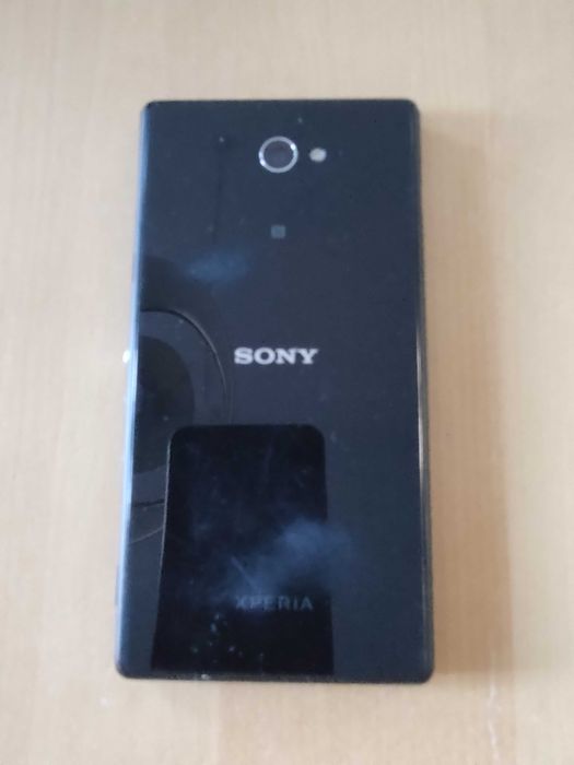 Smartfon Sony Xperia D2303 czarny