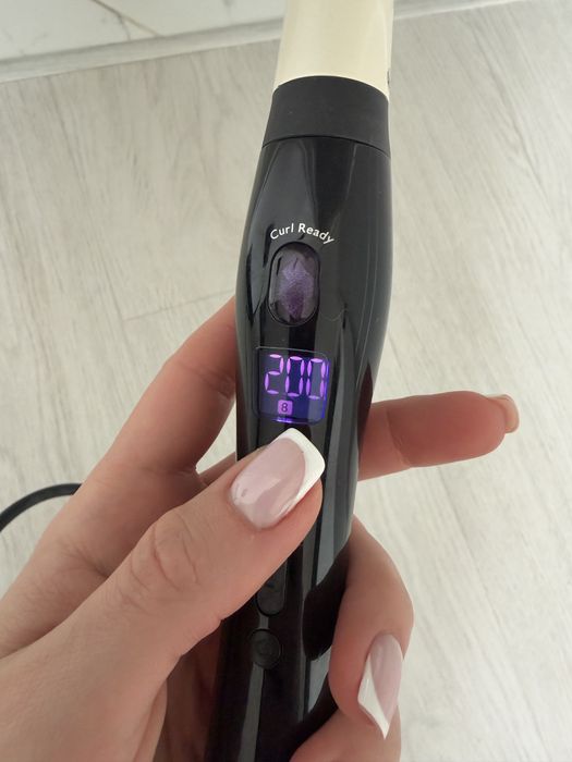 Конусна плойка Philips