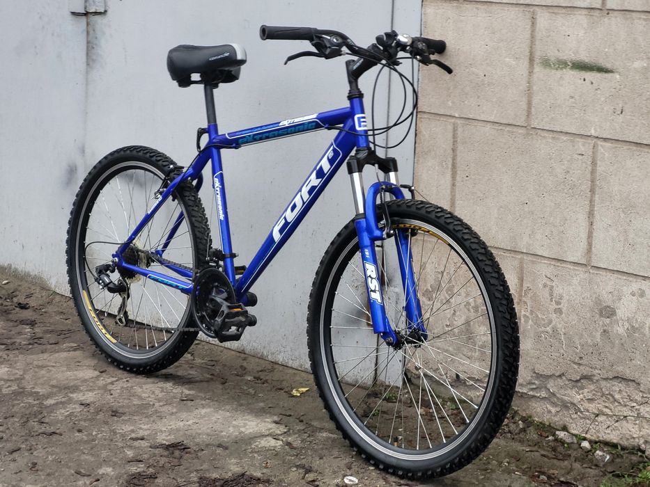 Велосипед Fort 26" радиус