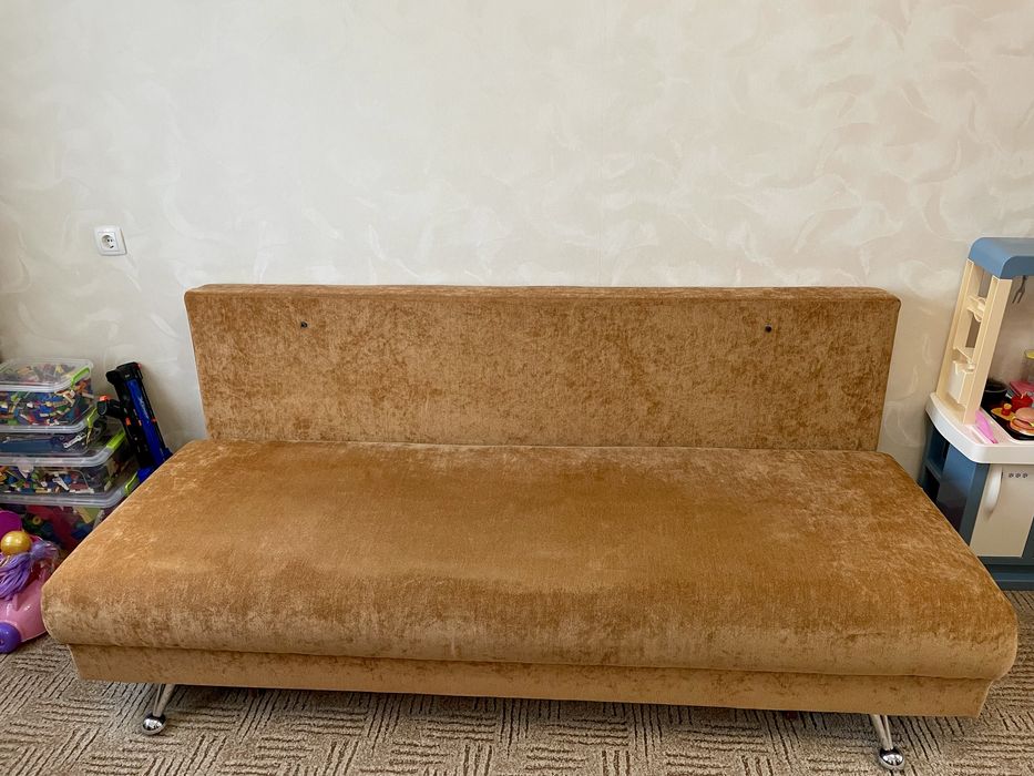 Розкладний диван-ліжко