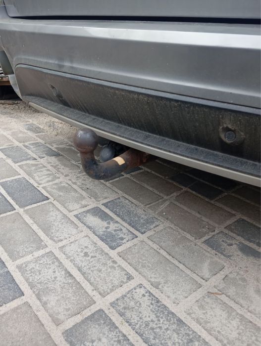 Фаркоп BMW X5 E70 прицепное устройство приципне БМВ Х5 Е70 фаркоп бмв