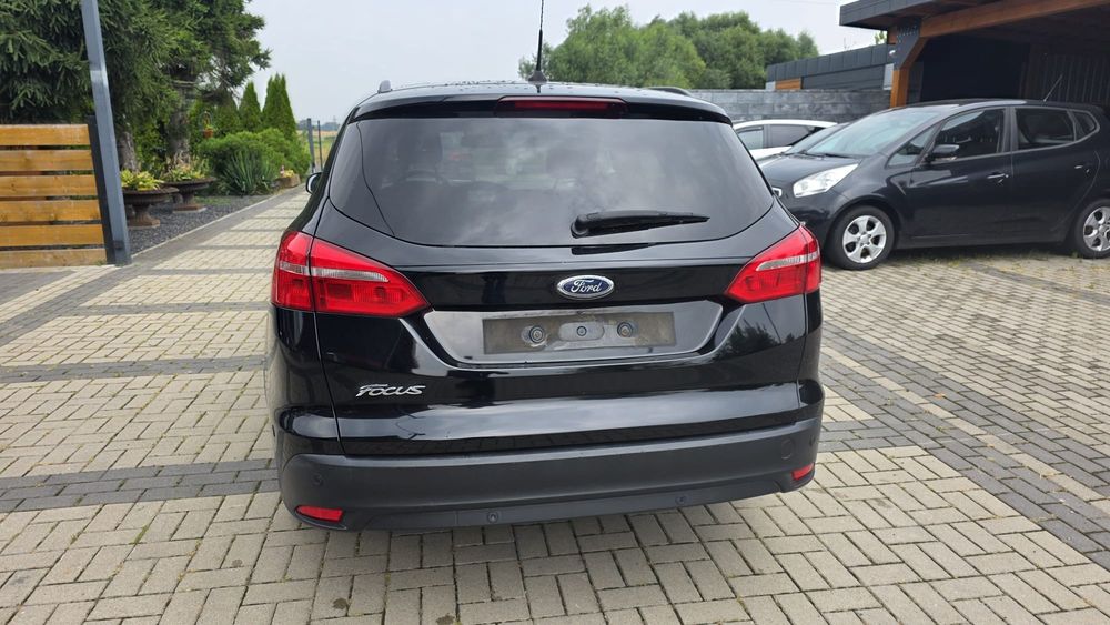 Ford Focus 1.5 tdci