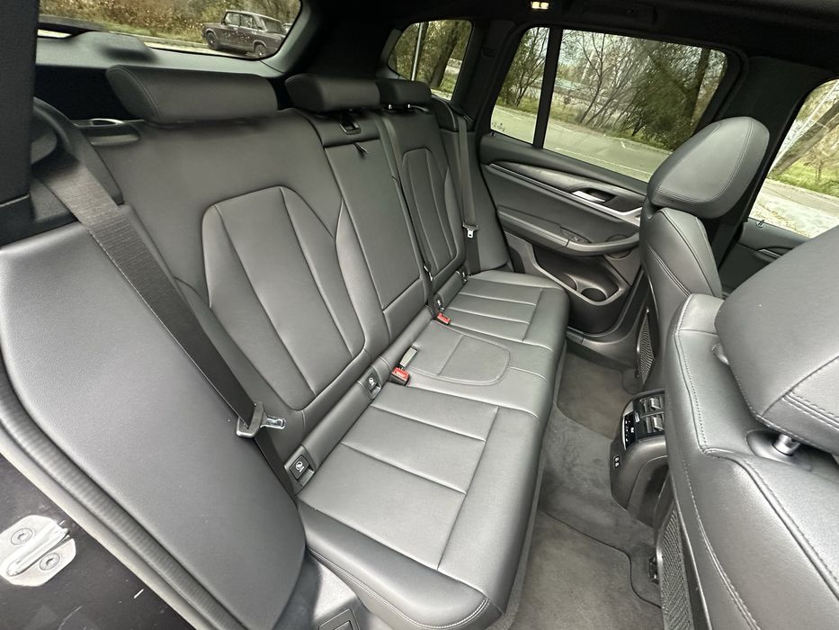 BMW X3 G01 2020рік.