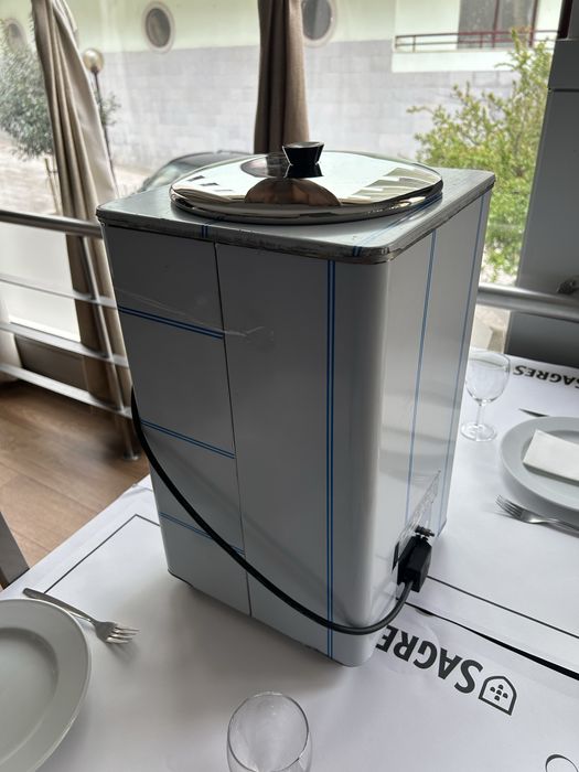 Termo de Leite 5 LT 1200W