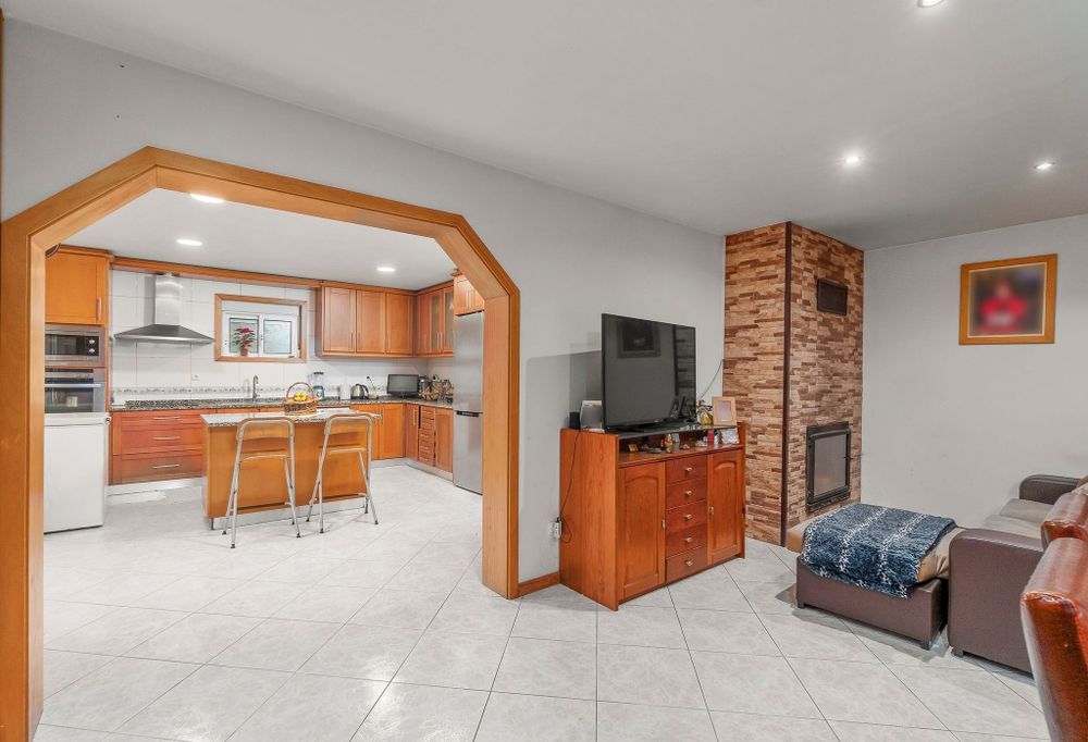 Quinta de eventos + Moradia T3 Santo Tirso