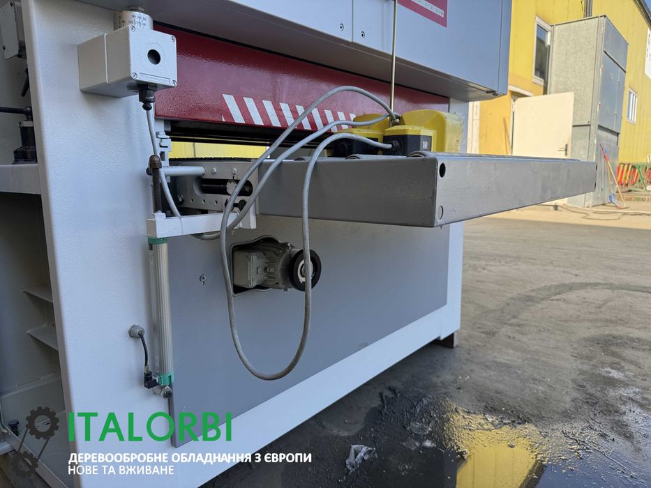 Калібрувально шліфувальний верстат Viet Target 211A