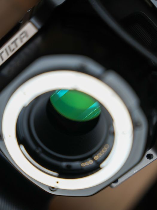 Blackmagic 6k completa como nova