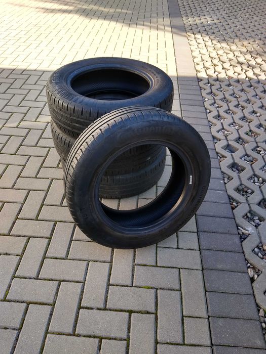 Opony letnie używane stan idealny 185/65 R15 mały przebieg