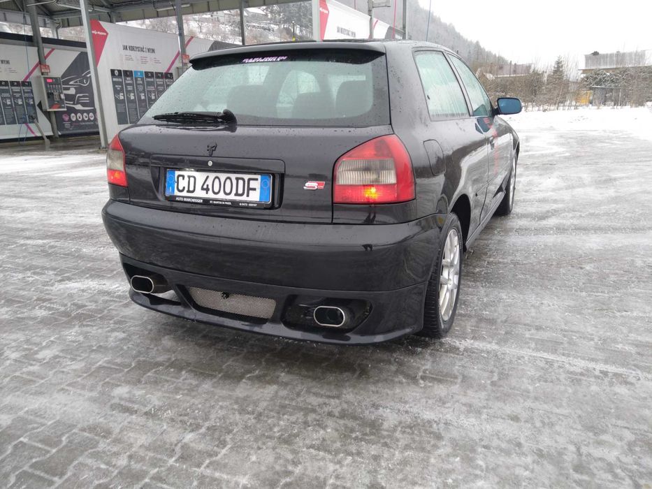 Audi a3 8l 1.9tdi z Włoch