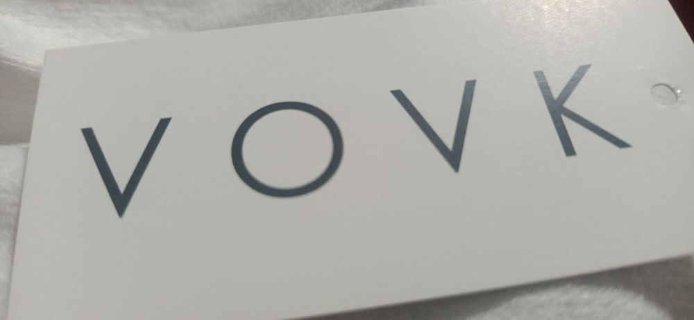 Біла сукня VOVK святкова