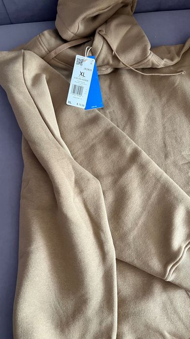 Худі Essentials Loose French Terry Originals JX7754 Adidas