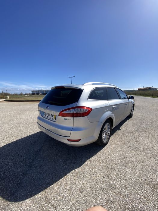 Ford Mondeo 1.8tdci 2011 poucos km