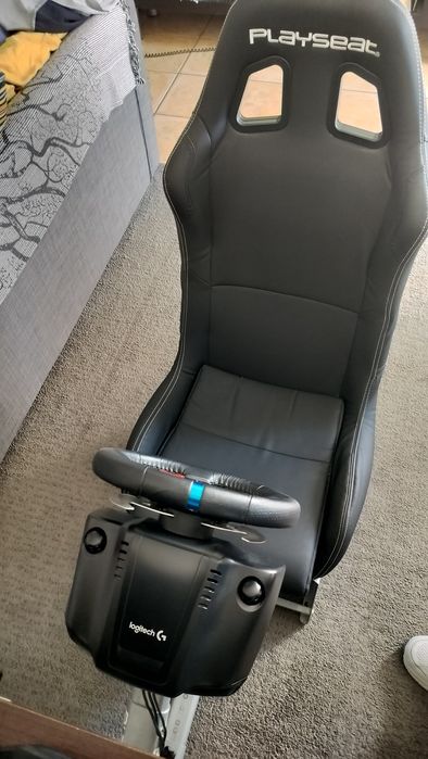 Cockpit sim Racing