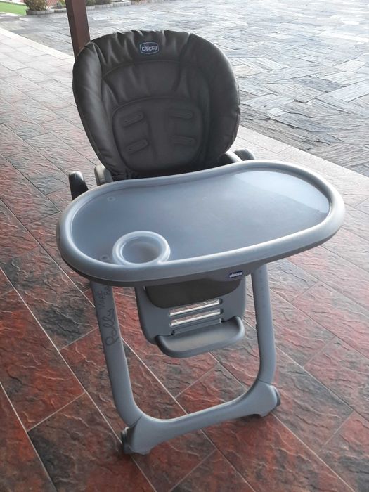 Cadeira de Refeições Chicco