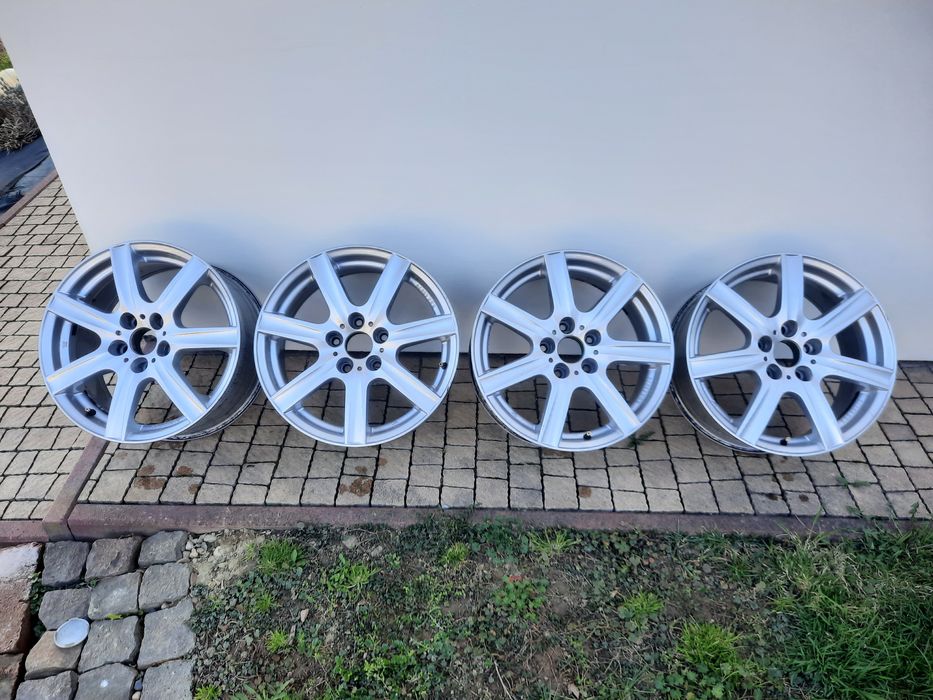 Alufelgi "17" 5x120 Opel idealne