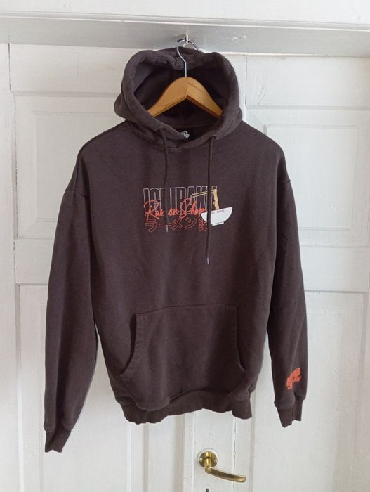 Bluza unisex anime Naruto, pull and bear r. M, S
