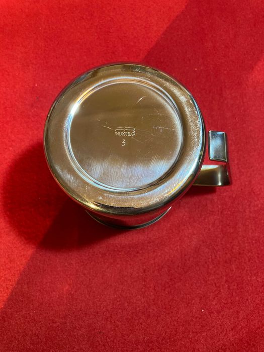 Conjunto de pequeno almoço em Inox