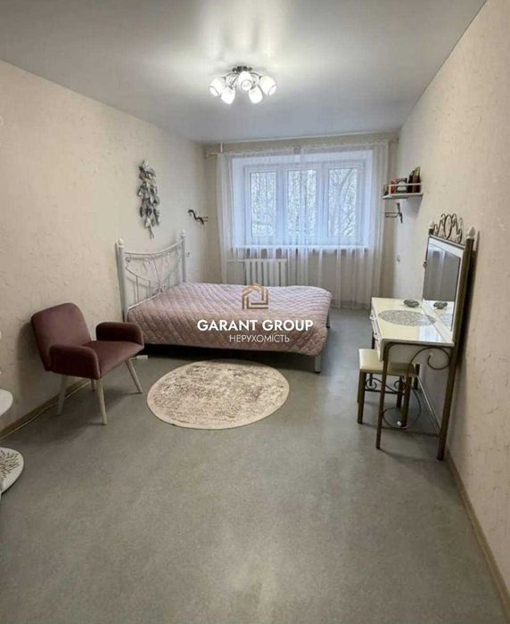 Двокімнатна квартира на Черьомушках