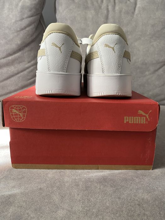 Buty Puma Carina Street 39