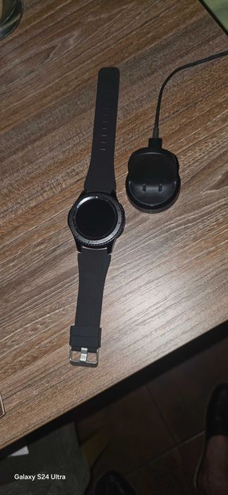 samsung watch sm r800 46mm tanio