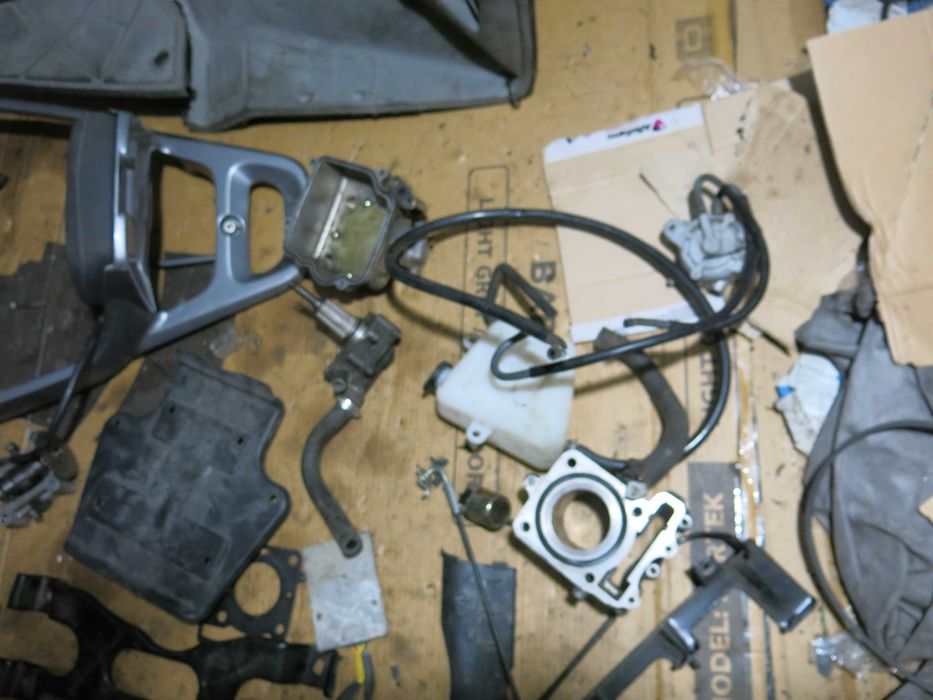 Uchwyt  pasażera Kymco Yager 125