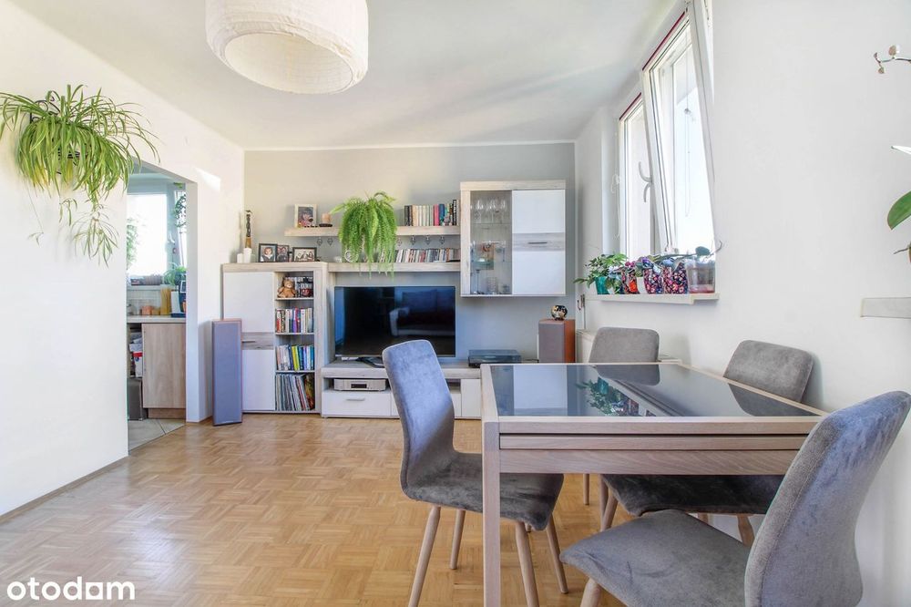 Przy os. Grunwaldzkim*Otoczenie domów jednorodzinnych*Blisko Centrum