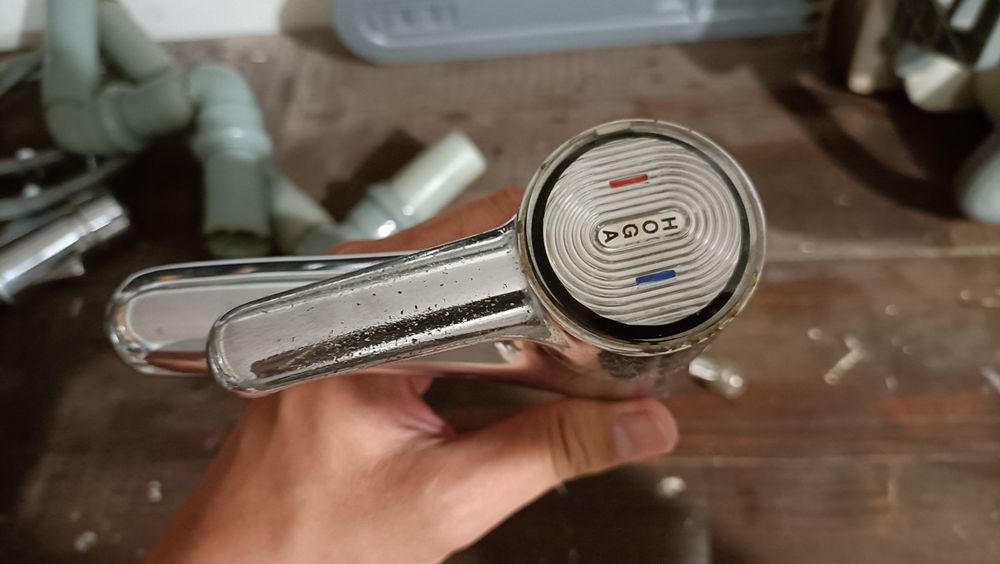 Torneiras de casa de banho