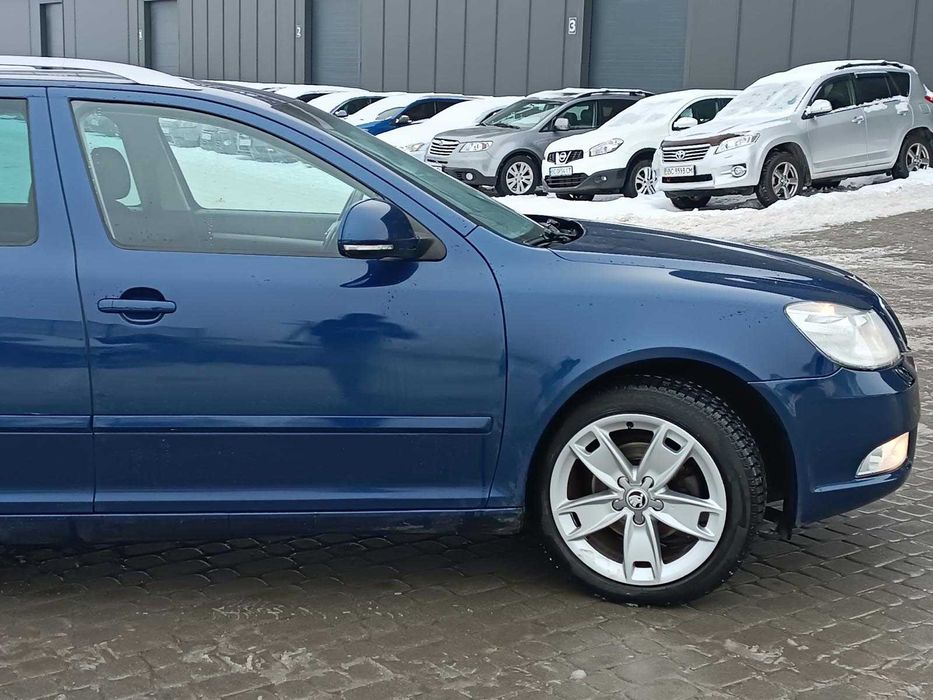 Продам Skoda Octavia A5 2010р. #74365