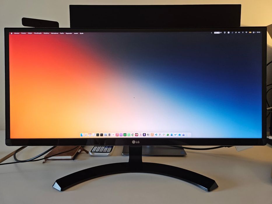 Monitor LG 29 pol IPS Ultrawide UWFHD