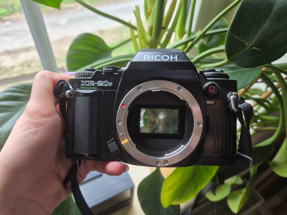 Ricoh XR-20 SP, OKAZJA!