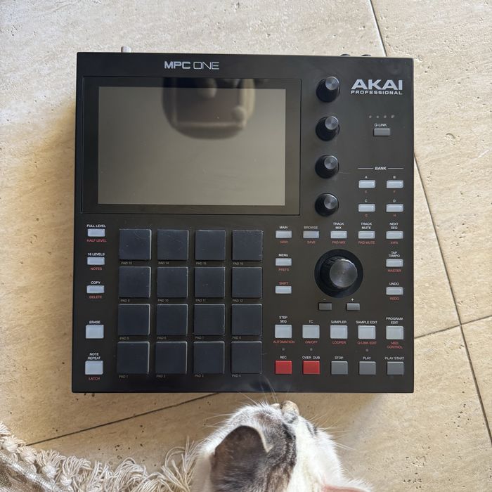Akai MPC One mk1