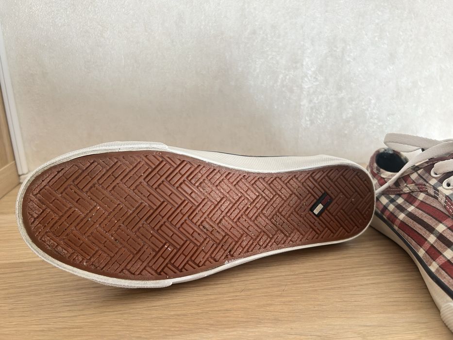 Tenisówki trampki Tommy Hilfiger r.39