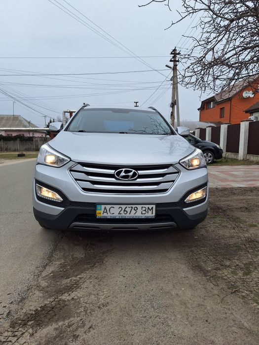 Продам Хюндай Санта Фе
