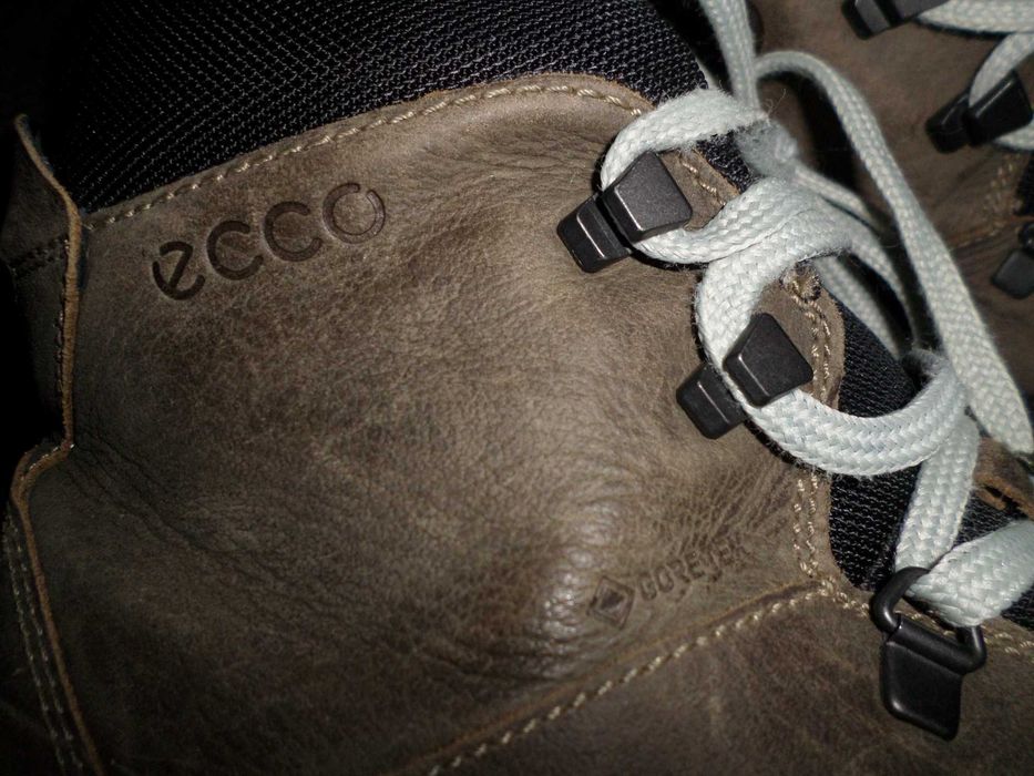 Ботинки Ecco Soft 7 Tred Gore Tex